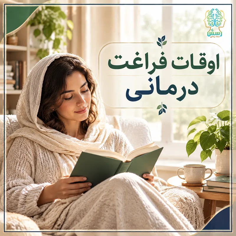 اوقات فراغت درمانی