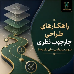 راهکارهای طراحی چارچوب نظری بدون سردرگمی میان نظریه‌ها