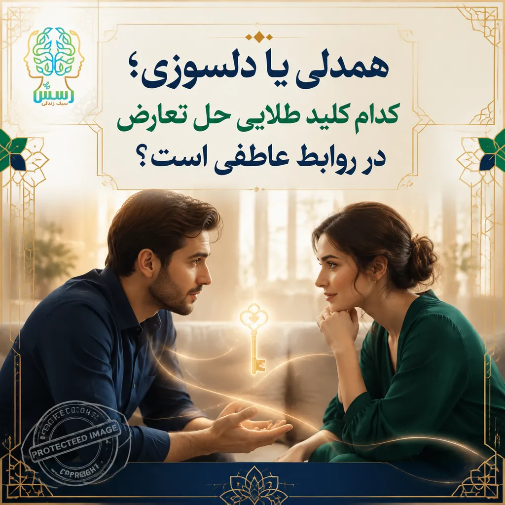 همدلی یا دلسوزی؛ کدام کلید طلایی حل تعارض در روابط عاطفی است؟